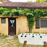 La Closerie Des Arts - Piscine Et Gæstehus Gabillou