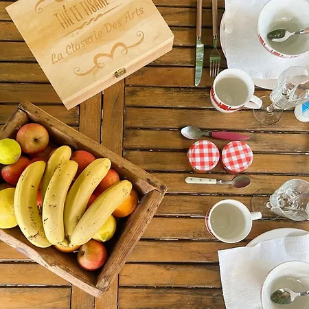 Maison d'hôtes La Closerie Des Arts Gabillou