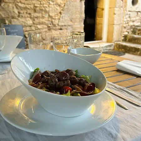 La Closerie Des Arts - Piscine Et בית הארחה Gabillou