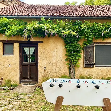 La Closerie Des Arts - Piscine Et Gasthuis Gabillou