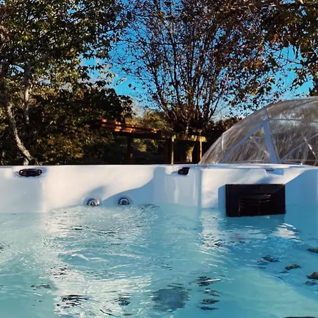La Closerie Des Arts - Piscine Et 3* Gabillou