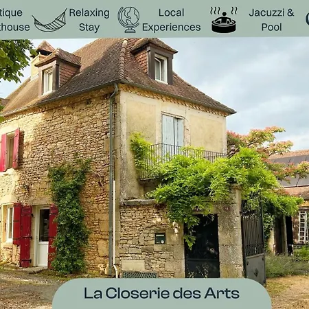 Maison d'hôtes La Closerie Des Arts