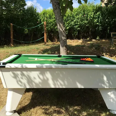 La Closerie Des Arts - Piscine Et Gasthuis Gabillou