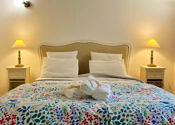 La Closerie Des Arts - Piscine Et 3* Gabillou