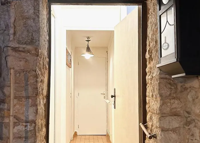 Pensión La Closerie Des Arts - Piscine Et